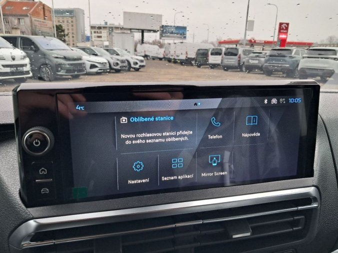 Peugeot Traveller, Peugeot Traveller Active Long 2.0 BlueHDi 180 S&, barva šedá