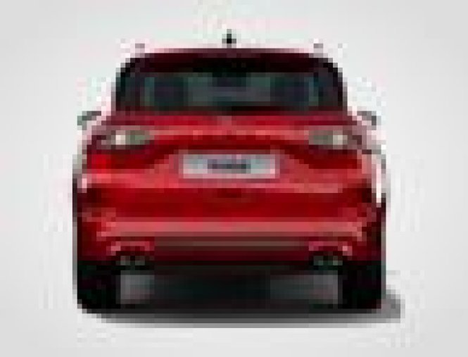 Ford Kuga, 2.0 EcoBlue, barva červená
