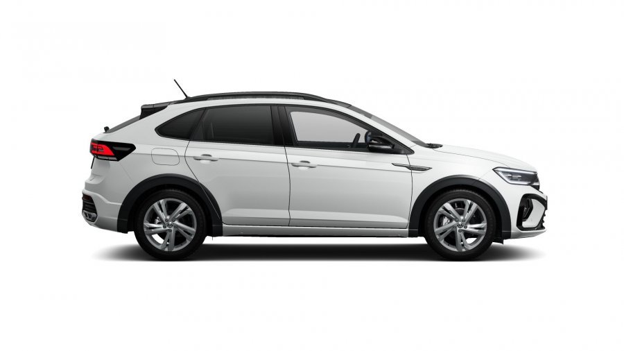 Volkswagen Taigo, Taigo R-Line 1,0 TSI 7DSG, barva bílá