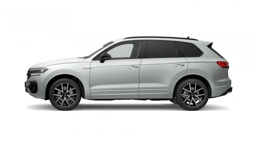 Volkswagen Touareg, Touareg R-Line V6 3,0 TDI 4MOT 8TT, barva bílá