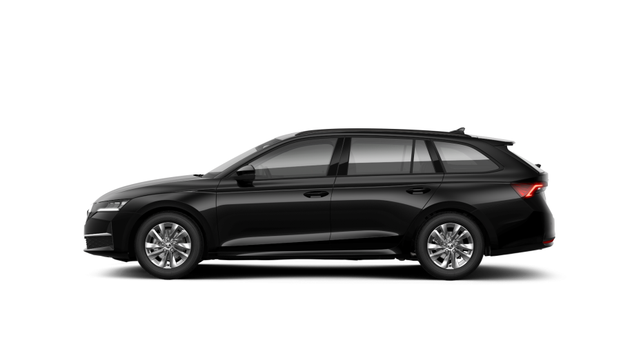 Škoda Octavia, 2,0 TDI 85 kW 6° manuální, barva černá
