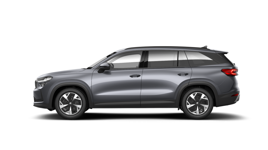 Škoda Kodiaq, 2,0 TDI 110 kW 7-stup. automat., barva šedá