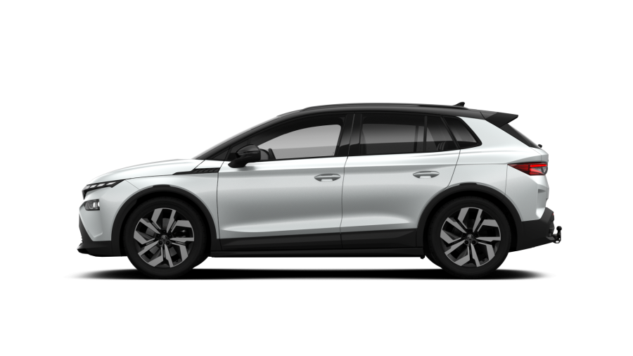 Škoda Elroq, 82 kWh 210 kW 1° převodovka, barva bílá