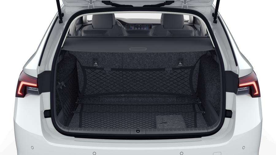 Škoda Octavia, 2,0 TDI 85 kW 6° manuální, barva bílá