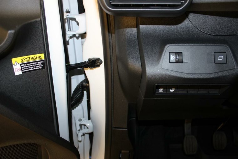Peugeot Rifter, Peugeot Rifter ALLURE BlueHDi 130 S&S MAN6 N1, barva bílá