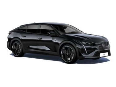 Peugeot 408 - Peugeot 408 GT 1.6 Plug-in HYBRID 225 koní