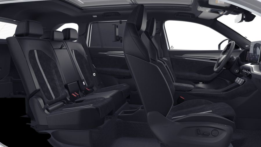 Škoda Kodiaq, 2,0 TDI 142 kW 7-stup. automat. 4x4, barva bílá