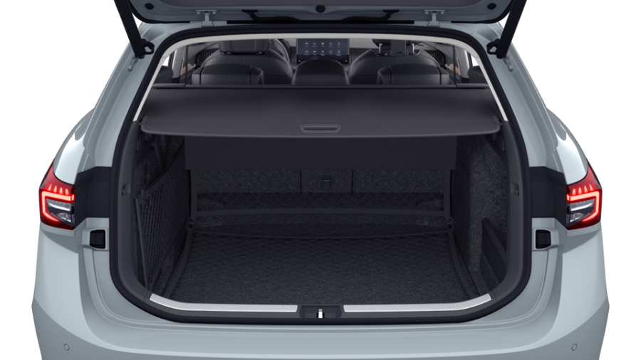 Škoda Superb, 2,0 TDI 142 kW 7-stup. automat. 4x4, barva stříbrná