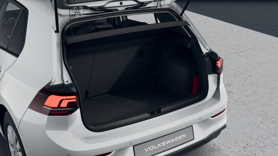 Volkswagen Golf, Golf Limited 1,5 TSI 85 kW 6G, barva bílá
