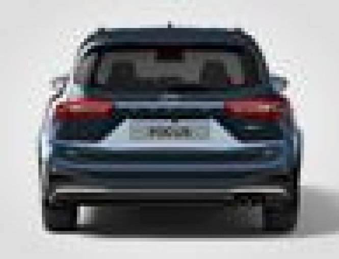 Ford Focus, 1.5 EcoBlue, barva modrá