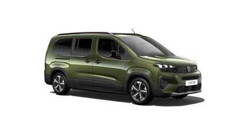 Peugeot Rifter - Peugeot Rifter LONG GT BlueHDi 130 EAT8