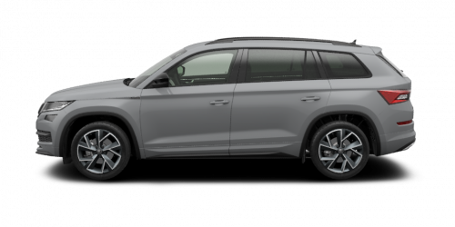 Škoda Kodiaq - 1,5 TSI 110 kW 7-stup. automat.