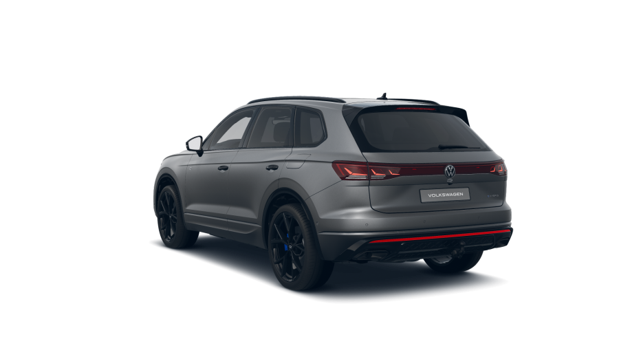 Volkswagen Touareg, Touareg R 3,0 TSI 340 kW eHybrid, barva šedá