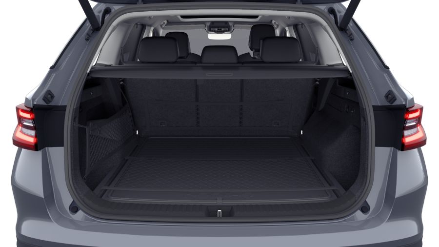 Škoda Kodiaq, 2,0 TDI 142 kW 7-stup. automat. 4x4, barva šedá