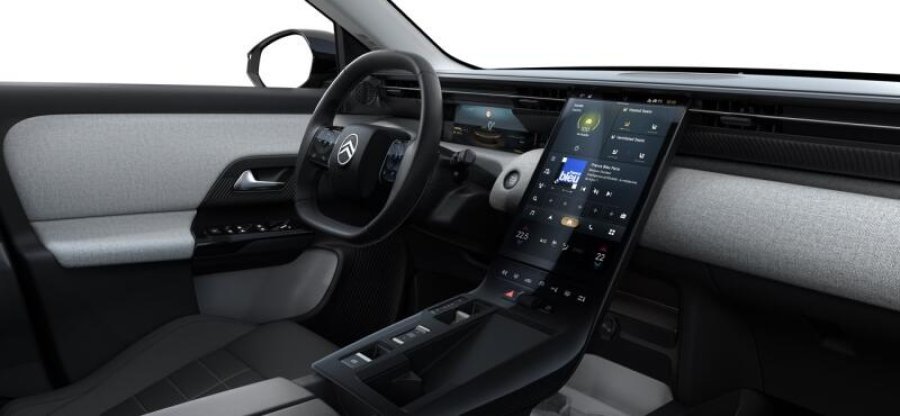 Citroën C5 Aircross, YOU Hybrid 145k Automatic, barva zelená