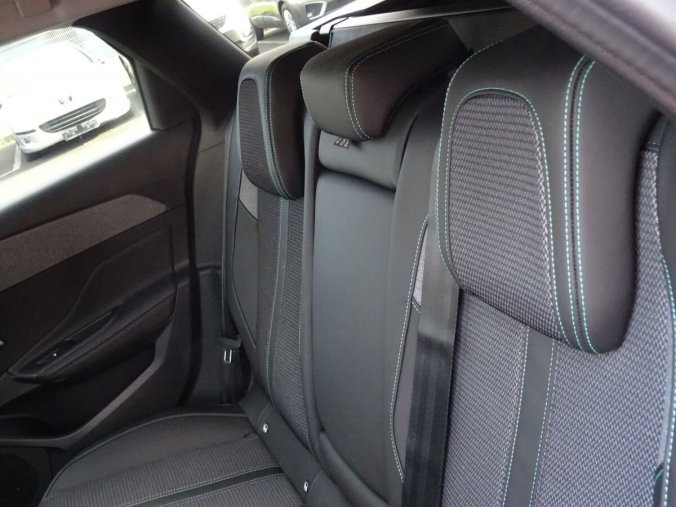 Peugeot 308, Peugeot 308 SW ALLURE 1.5 BHDi 130k EAT8, barva šedá