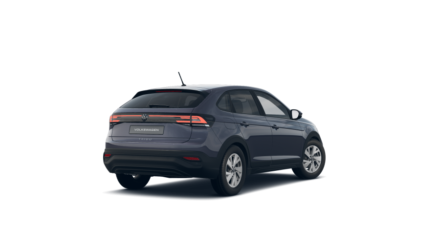 Volkswagen Taigo, Taigo Limited 1,0 TSI 70 kW 5G, barva šedá