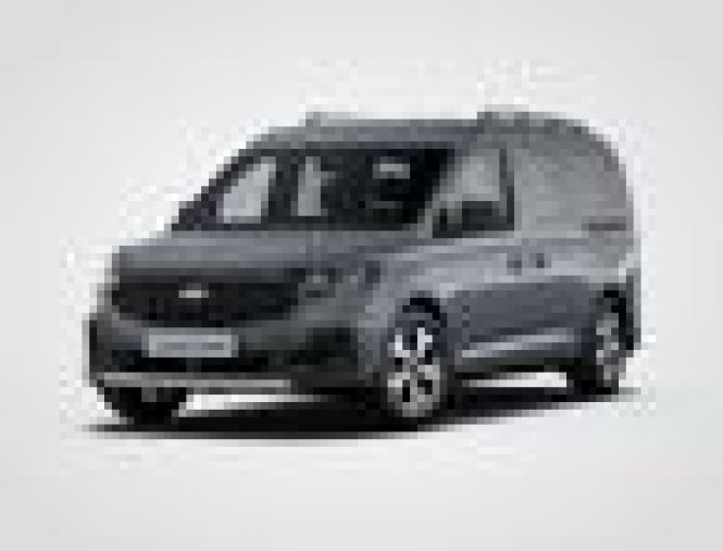 Ford Tourneo Connect, 2.0 EcoBlue, barva šedá