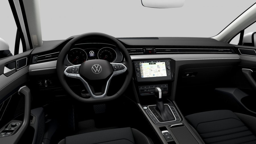 Volkswagen Passat, Passat Elegance 2,0 TSI 7DSG, barva bílá