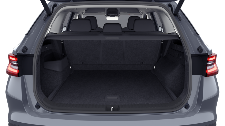 Škoda Kodiaq, 2,0 TDI 110 kW 7-stup. automat., barva šedá