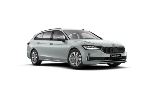 Škoda Superb - 2,0 TDI 110 kW 7° automatická DSG