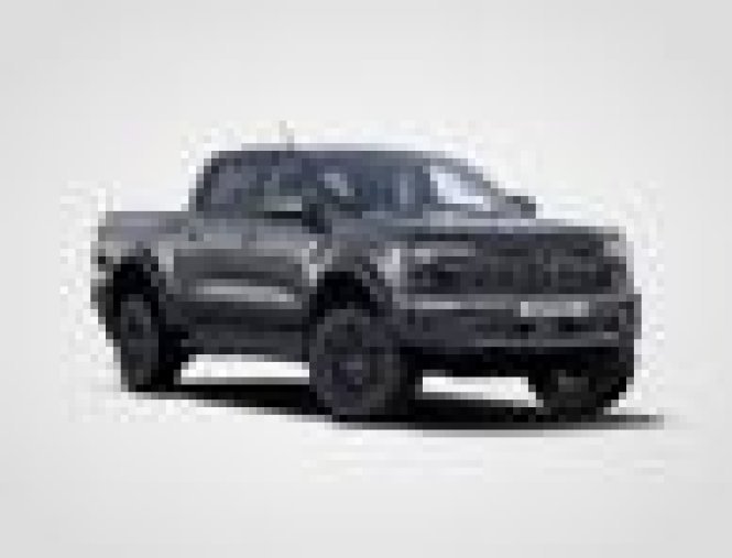 Ford Ranger, 3.0 EcoBoost V6 Twin-Turbo, barva šedá