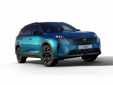 Peugeot 5008 - Peugeot 5008 GT Hybrid 145k, Automat, Masážní el. sedadla