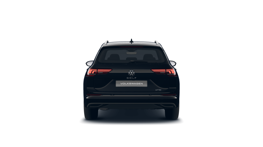 Volkswagen Golf Variant, Golf Variant People 1,5 eTSI 7DSG mHEV, barva černá