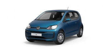 Volkswagen Up! - e-