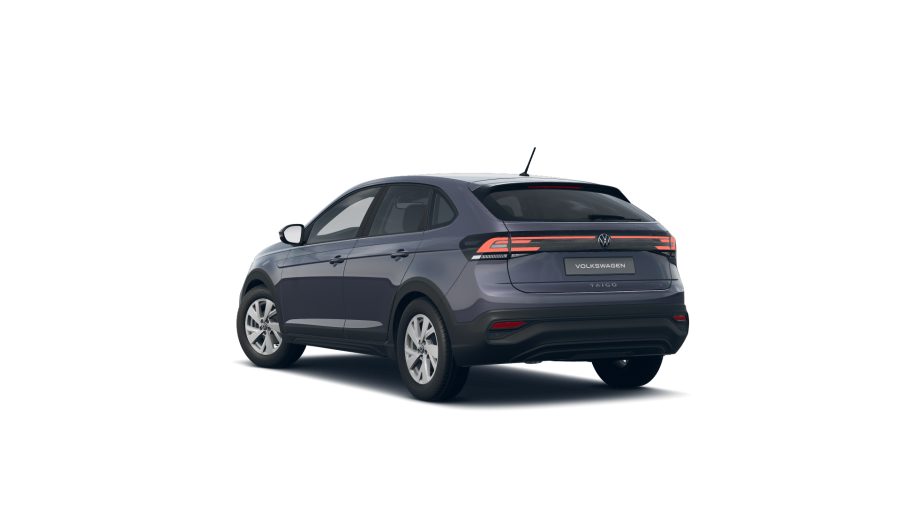 Volkswagen Taigo, Taigo Limited 1,0 TSI 70 kW 5G, barva šedá