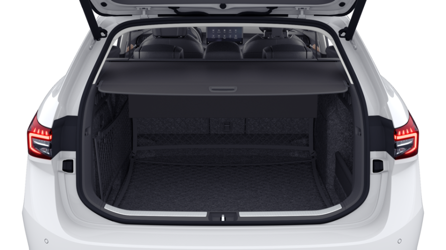 Škoda Superb, 2,0 TDI 142 kW 7-stup. automat. 4x4, barva bílá