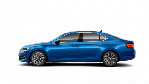 Škoda Superb - 1,4 TSI 160 kW 6-stup. automat.