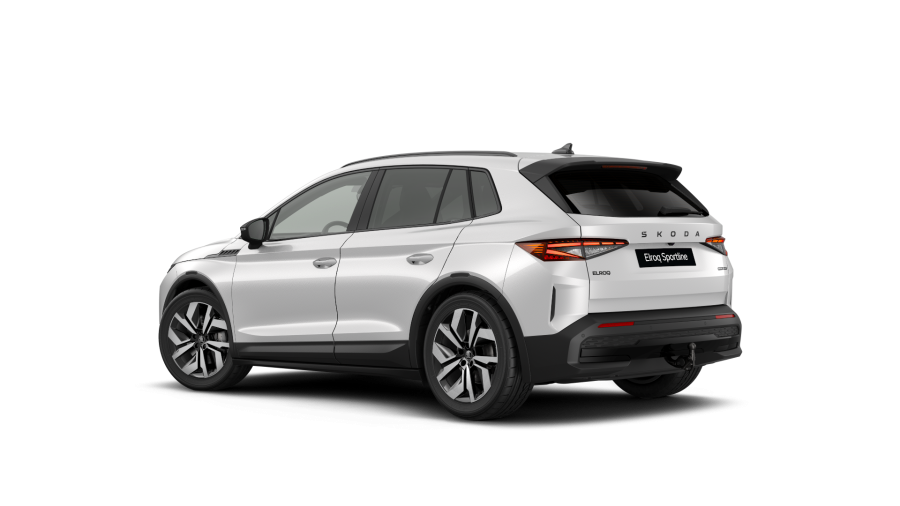 Škoda Elroq, 82 kWh 1° převodovka, barva bílá
