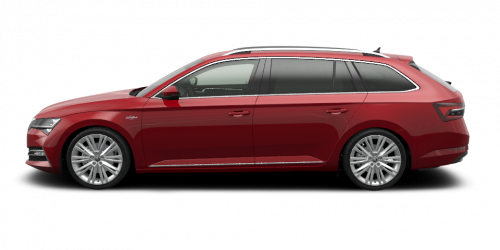 Škoda Superb - 2,0 TDI 147 kW 7-stup. automat.