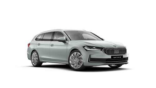 Škoda Superb - 2,0 TDI 110 kW 7-stup. automat.