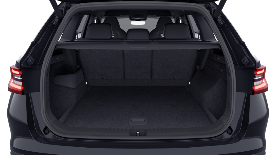 Škoda Kodiaq, 2,0 TDI 142 kW 7-stup. automat. 4x4, barva černá