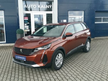 Peugeot 5008 - Peugeot 5008 Active Pack 1,2 PT130k MAN6