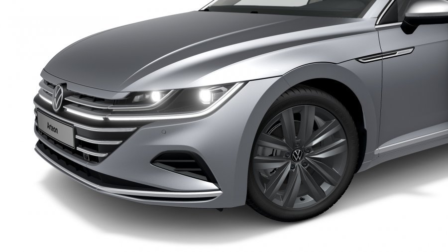 Volkswagen Arteon Shooting Brake, Arteon SB Elegance 2,0 TDI 7DSG, barva stříbrná