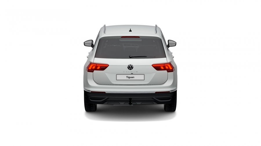Volkswagen Tiguan, Tiguan Life 2,0 TDI 110 kW 6G, barva bílá