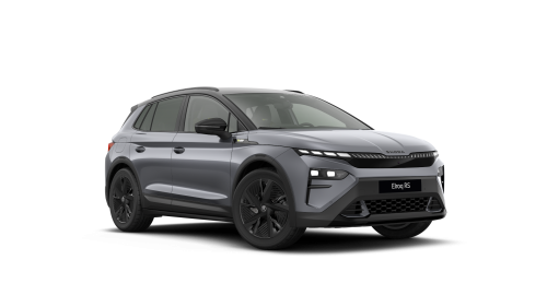 Škoda Elroq - 84 kWh 250,00 kW 1° převodovka 4x4