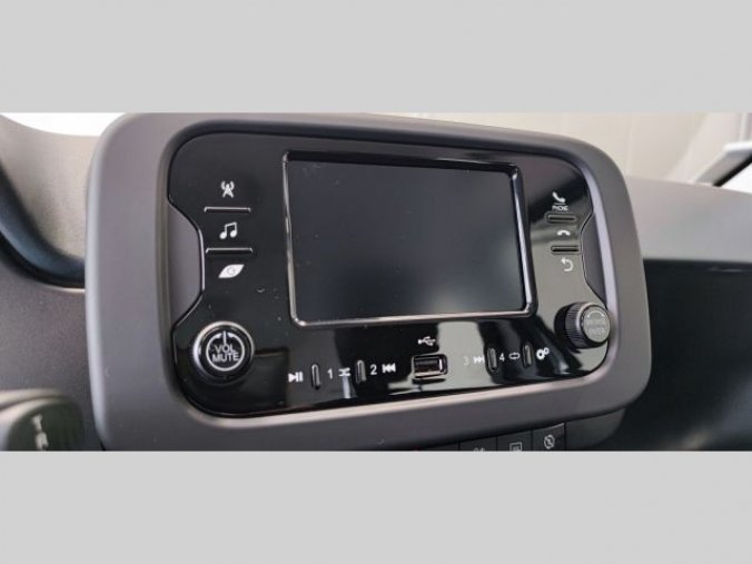Fiat Panda, 1.0 FireFly 70k, barva černá