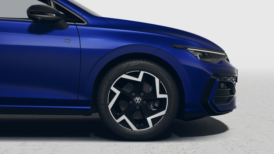 Volkswagen Golf, Golf R-Line People 2,0 TDI 110 kW 7DSG, barva modrá
