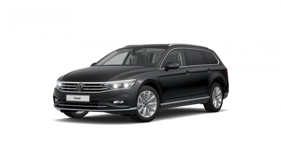 Volkswagen Passat Variant, Passat Variant Elegance 2,0 TDI EVO 7DSG, barva šedá