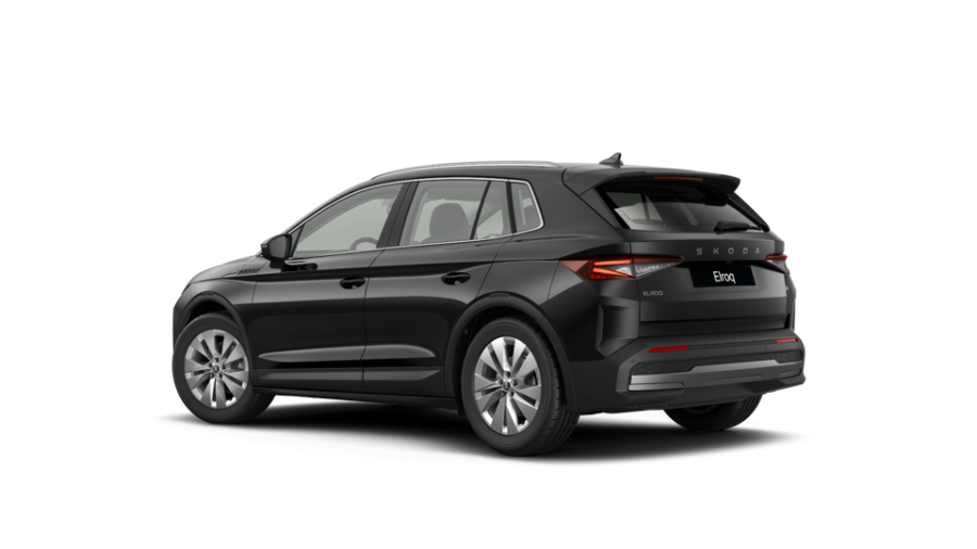 Škoda Elroq, 63 kWh 1° převodovka, barva černá