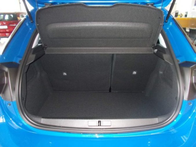 Opel Corsa, 5-door Edition F 12XEL S/S (55, barva modrá