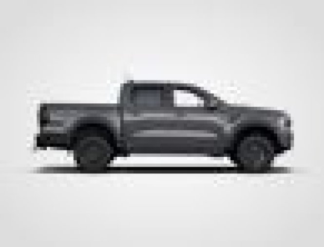 Ford Ranger, 3.0 EcoBoost V6 Twin-Turbo, barva šedá