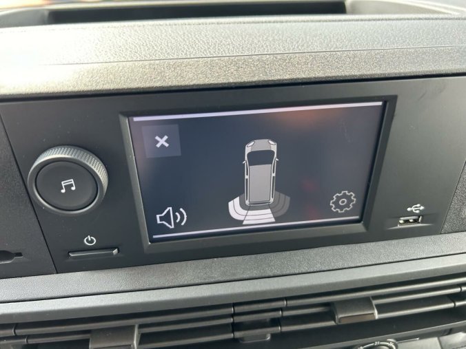 Peugeot Expert, Peugeot Expert Furgon L2 2.0 BlueHDi 145 MT, barva bílá