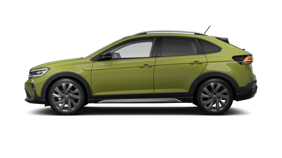 Volkswagen Taigo, Taigo Style 1,5 TSI EVO2 7DSG, barva zelená