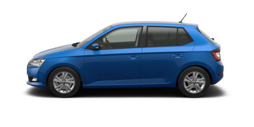 Škoda Fabia - 1,0 TSI 70 kW 5-stup. mech.