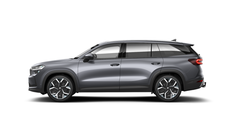 Škoda Kodiaq, 2,0 TSI 150 kW 7° automatická DSG 4x4, barva šedá